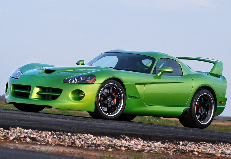 2007 Hennessey Venom 1000 Twin Turbo